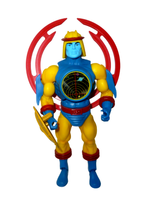 Sy-Klone - komplett - Masters of the Universe Classics - Actionfigur