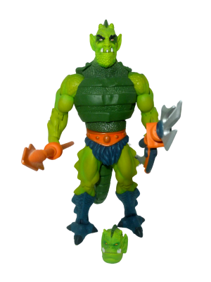 Whiplash - completely - Masters of the Universe Classics - action figure