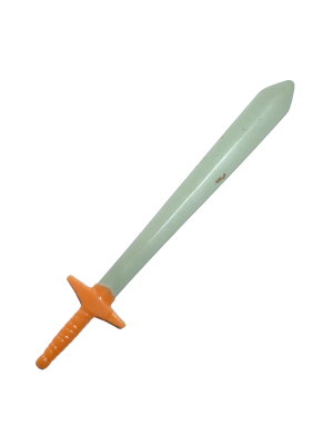 Celtic Guardian sword Mattel 2002 - Yu Gi Oh - 2000s accessory