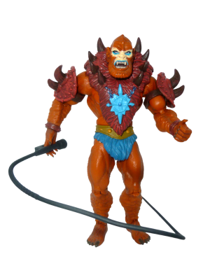 Beast Man - completely - Masters of the Universe Classics - action figure
