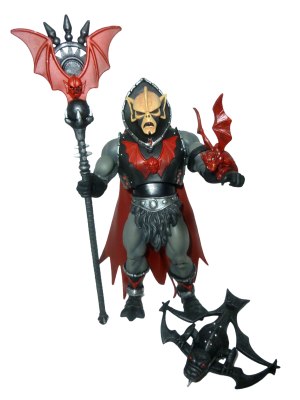 Hordak - completely - Masters of the Universe Classics - action figure
