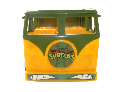 Turtle Party Wagon - Ohne Dach 1988 Mirage Studios / Playmates Toys - Teenage Mutant Ninja Hero