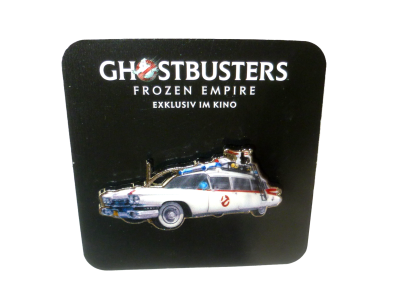 Ghostbusters Frozen Empire ECTO-1 - Pin
