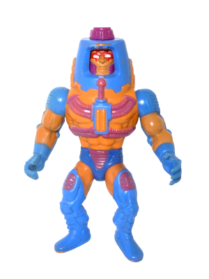 Man-E-Faces Mattel, Inc. 1982 Taiwan - Masters of the Universe - 80s action figure