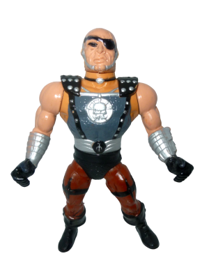 Blade M.I. 1986 - Masters of the Universe - 80er Actionfigur