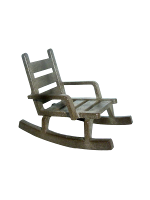 Western rocking chair - Playmobil