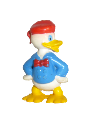 Donald Duck - Mickey and friends - Hemo PVC Figure