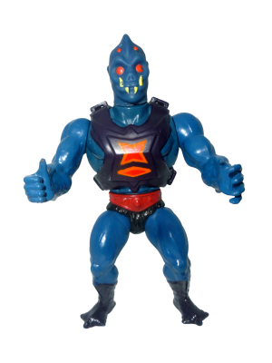 Webstor - Masters of the Universe - 80s action figure