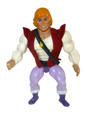 Prince Adam - Masters of the Universe - 80er Actionfigur