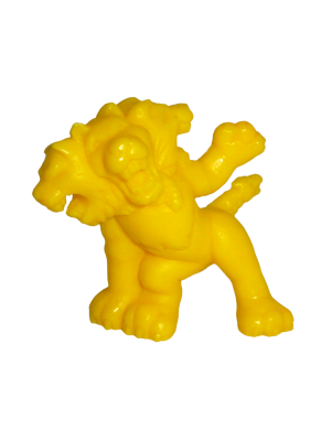 Cerberus yellow no. 28 - Monster in my Pocket - Series 1 - 90s