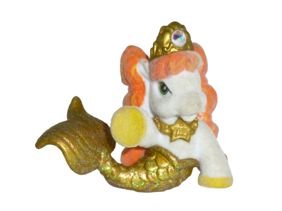 Filly Mermaid horse - Filly