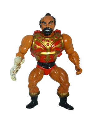 Jitsu - Masters of the Universe - 80er Actionfigur