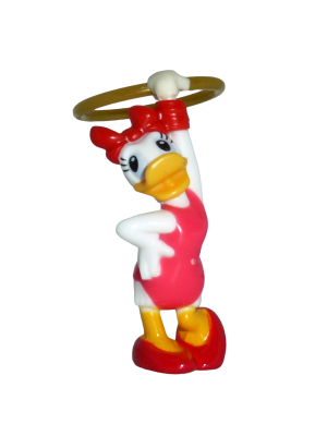 Daisy Duck - Micky Maus und seine Freunde - Surprise egg figure
