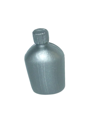 drinking bottle Palitoy - Action Man - accessory