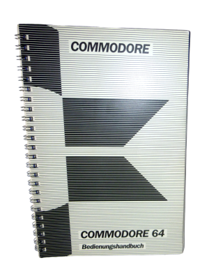 Commodore 64 / C64 Bedienungshandbuch