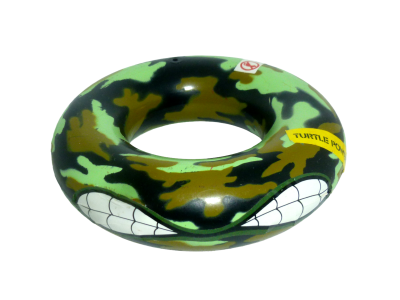 Army Tube - Swimming ring 1989 Mirage Studios / Playmates Toys - Teenage Mutant Ninja Hero