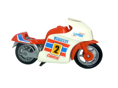 Playmobil racing motorcycle 3534 - Playmobil