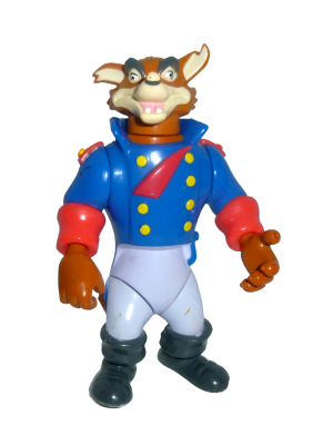 Don Karnage Playmates 1991 - TaleSpin - 90s action figure