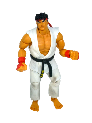 Ryu - Ultra Street Fighter II The Final Challengers - action figure