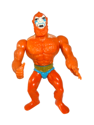 Beast Man Mattel, Inc. 1982 Taiwan - Masters of the Universe - 80s action figure