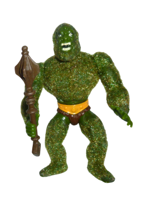 Moss Man Complete - Masters of the Universe - 80s action figure