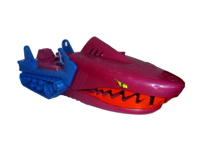 Land Shark Mattel, Inc. 1984 Mexico - Masters of the Universe - 80s Vehicle