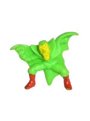 Wurdulac grün Nr. 116 - Monster in my Pocket - Serie 4 - Super Scary