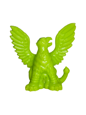 Griffin olive green No. 37 - Monster in my Pocket - Series 1 - 90s