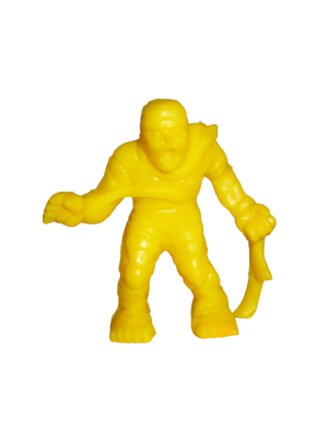 Mummy yellow No. 41 - Monster in my Pocket - Series 1 - 90s