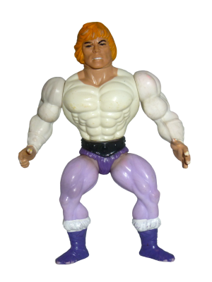 Prince Adam Mattel, Inc. 1981 Taiwan - Masters of the Universe - 80s action figure