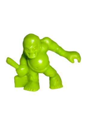 Ghoul olive green No. 37 - Monster in my Pocket - Series 1 - 90s