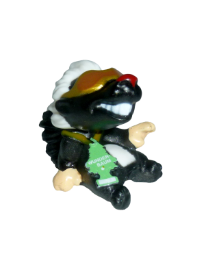 Skunk figurine - Surprise egg figure