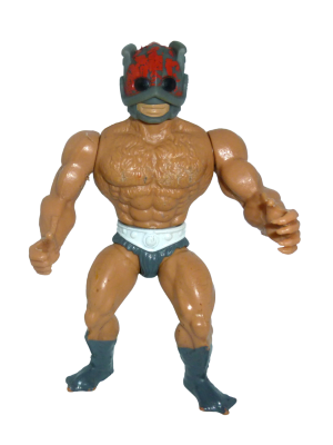 Zodac Mattel, Inc. 1982 Taiwan - Masters of the Universe - 80er Actionfigur