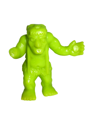 Charon - defective olive green Nr. 42 - Monster in my Pocket - Series 1 - 90s