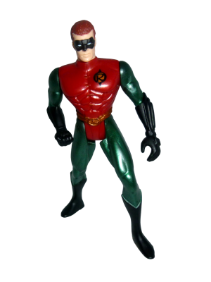 Robin - Guardians of Gotham City Kenner 1995 - Batman Forever - 90s action figure