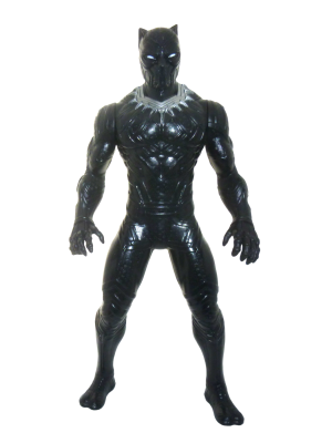 Black Panther 30cm Hasbro / Marvel 2019 - Black Panther - action figure