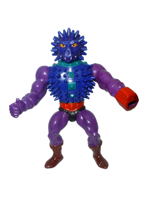 Spikor defective, without trident hand - Masters of the Universe - 80s action figure