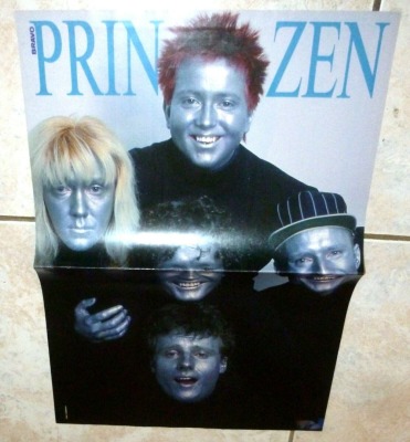 Poster - Die Prinzen