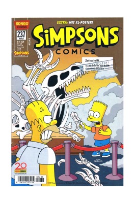 Simpsons Comics - Issue 237 - Jun 17 2017
