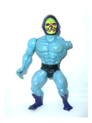Skeletor defect - Masters of the Universe