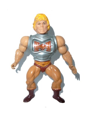 Battle Armor He-Man - Masters of the Universe - 80er Actionfigur