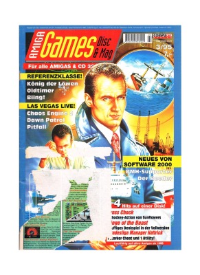 Amiga Games Disc & Mag 3/95