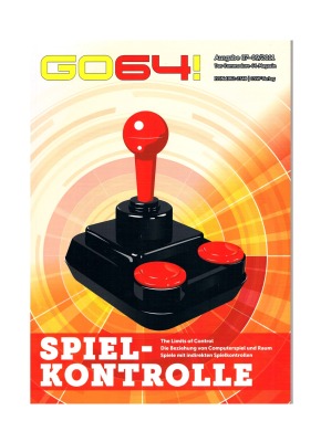 Ausgabe 07-09/09 2011 - Retro 21 - GO64 - Das Commodore-64-Magazin / Retro - Kulturmagazin für Videospiele