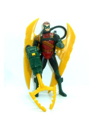Hydro Claw Robin - Batman Forever - 90s action figure