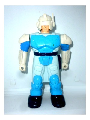 Jazz - Figure / shell - Pretenders Hasbro 1989 - Transformers - Generation 1