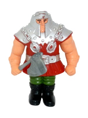 Ram Man - almost complete Mattel Inc. 1982 - Taiwan - Masters of the Universe - 80s action figure