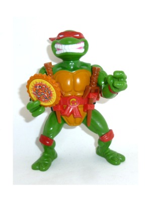 Teenage Mutant Ninja Turtles - Raphael with Storage Shell - Playmates Actionfigur - Teenage Mutant