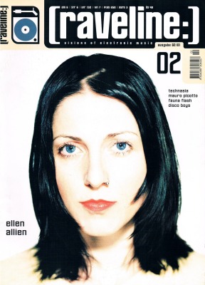 Raveline 02/2001 - Techno Magazin