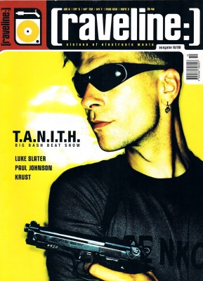 Raveline 10/1999 - Techno Magazin