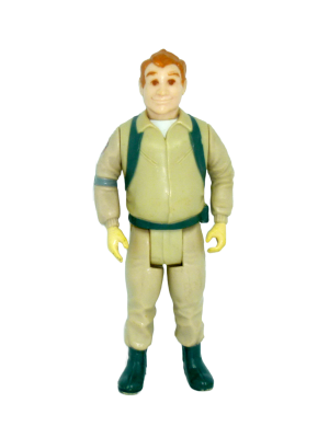Ray Stantz 1984 Columbia Pictures / Kenner - The Real Ghostbusters - 80er Actionfigur